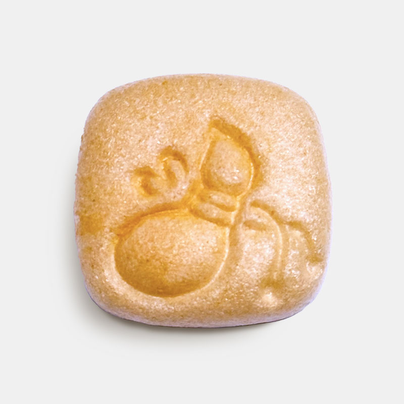 一口角